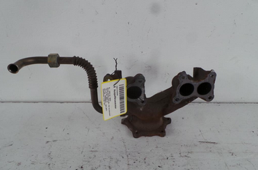 Nissan Almera N16 Bj.00 Kr&uuml;mmer Auspuffkr&uuml;mmer 1.5 66kw 14004BM700